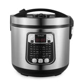 Keten Electric Multicooker 930W 45 Prog. Muhler ,,